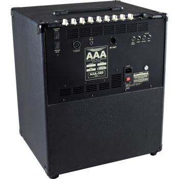 Wzmacniacz basowy ASHDOWN AAA 120 WATT 15T